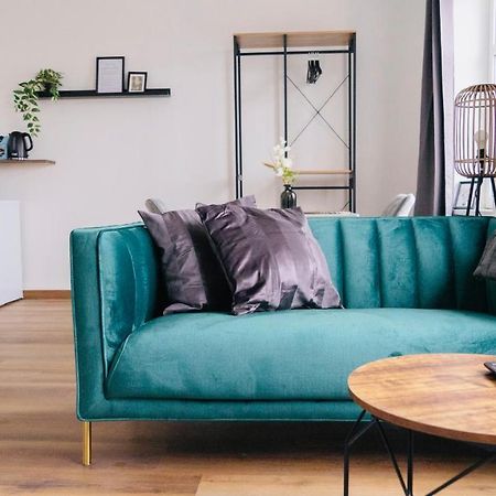 Sh-Apartment Petra *Zentral & Stilvoll* Ερφούρτη Εξωτερικό φωτογραφία