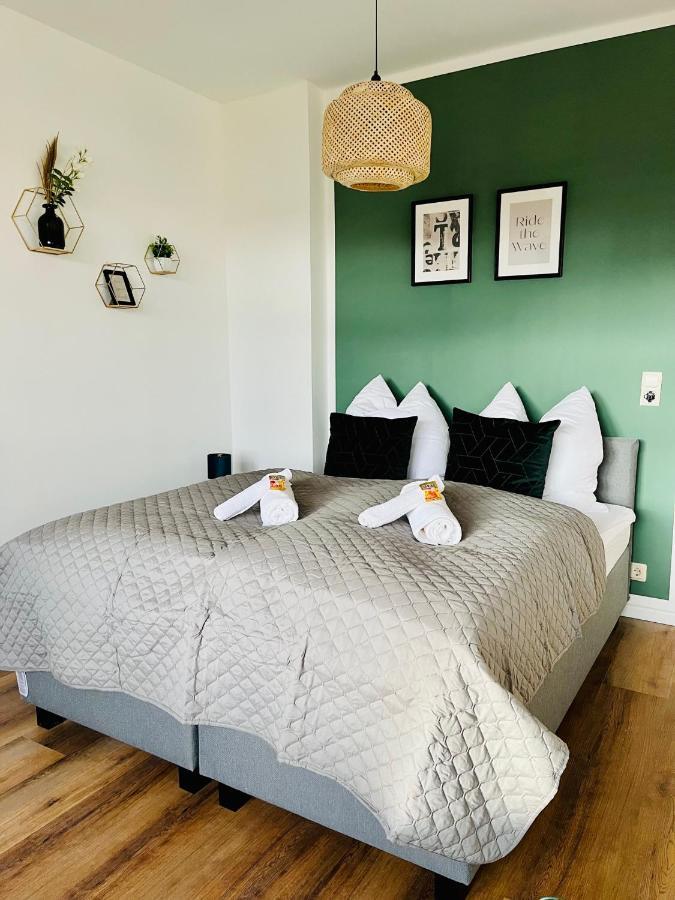 Sh-Apartment Petra *Zentral & Stilvoll* Ερφούρτη Εξωτερικό φωτογραφία