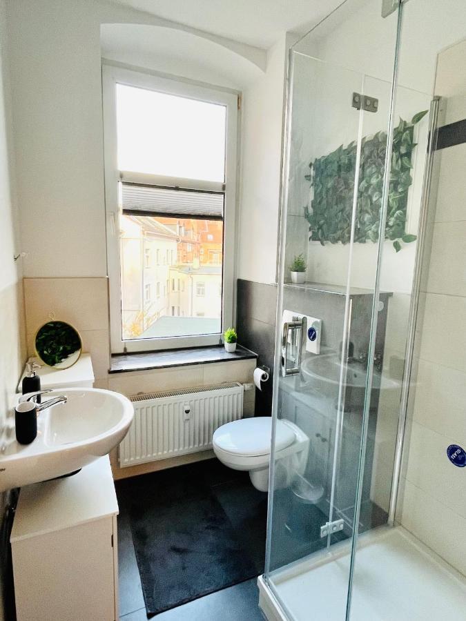 Sh-Apartment Petra *Zentral & Stilvoll* Ερφούρτη Εξωτερικό φωτογραφία