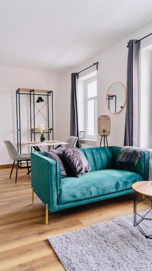 Sh-Apartment Petra *Zentral & Stilvoll* Ερφούρτη Εξωτερικό φωτογραφία