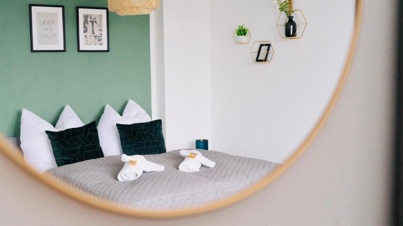 Sh-Apartment Petra *Zentral & Stilvoll* Ερφούρτη Εξωτερικό φωτογραφία