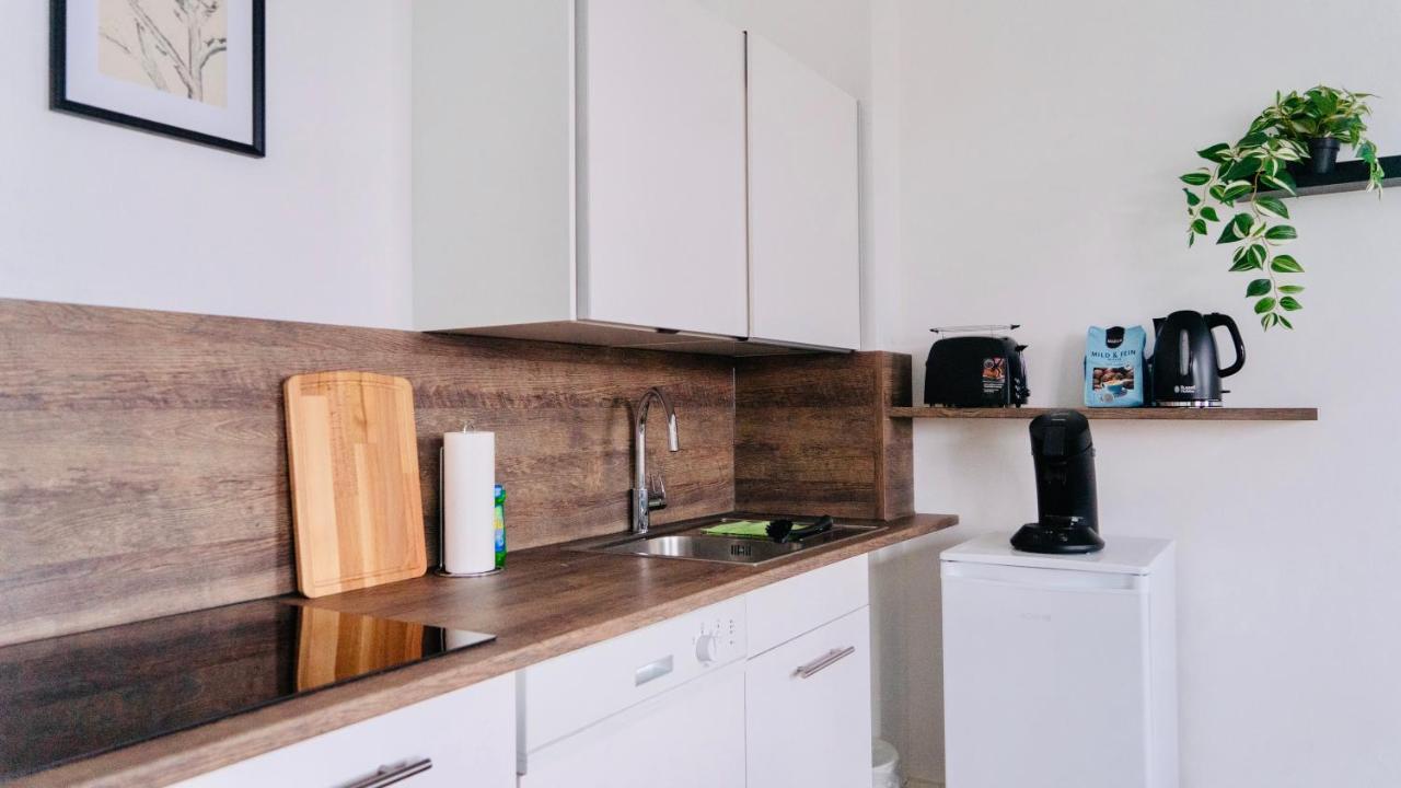 Sh-Apartment Petra *Zentral & Stilvoll* Ερφούρτη Εξωτερικό φωτογραφία