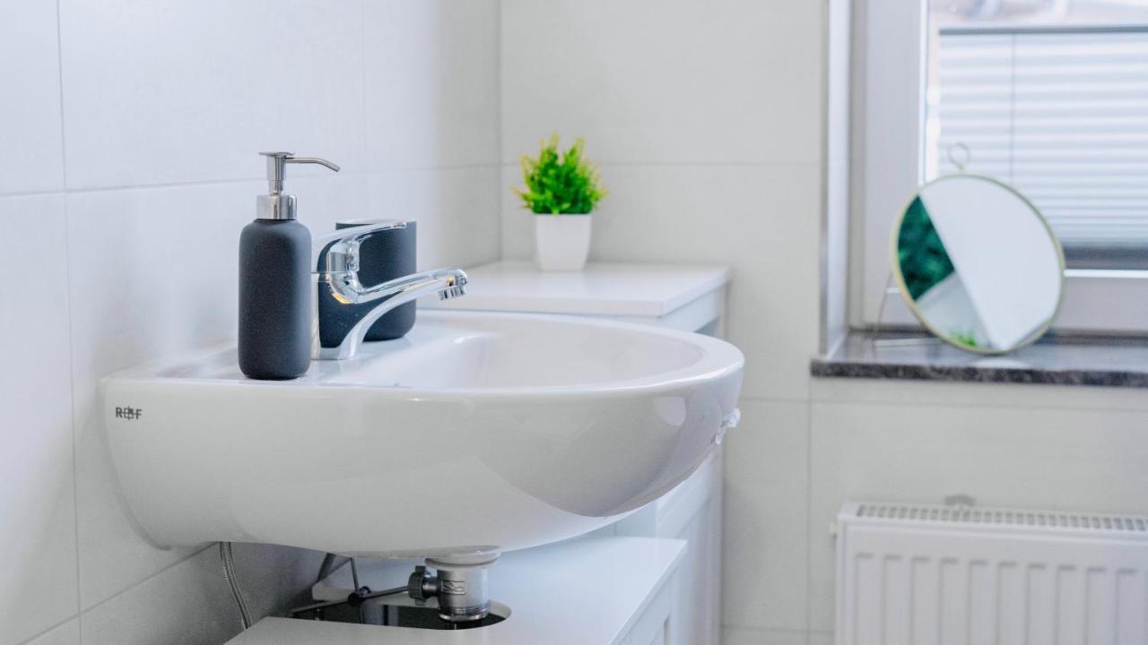 Sh-Apartment Petra *Zentral & Stilvoll* Ερφούρτη Εξωτερικό φωτογραφία