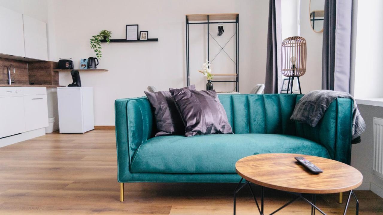 Sh-Apartment Petra *Zentral & Stilvoll* Ερφούρτη Εξωτερικό φωτογραφία