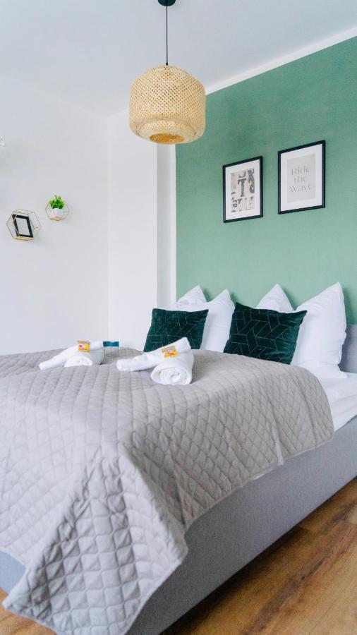 Sh-Apartment Petra *Zentral & Stilvoll* Ερφούρτη Εξωτερικό φωτογραφία